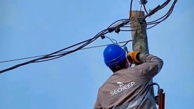Secheep reforz&oacute; los operativos contra el fraude el&eacute;ctrico en toda la Provincia 