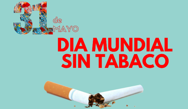 Día Mundial Sin Tabaco: La importancia de evitar riesgos y complicaciones respiratorias por Covid-19 