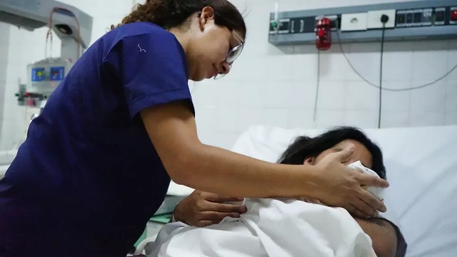 Los primeros beb&eacute;s de 2026 en Argentina