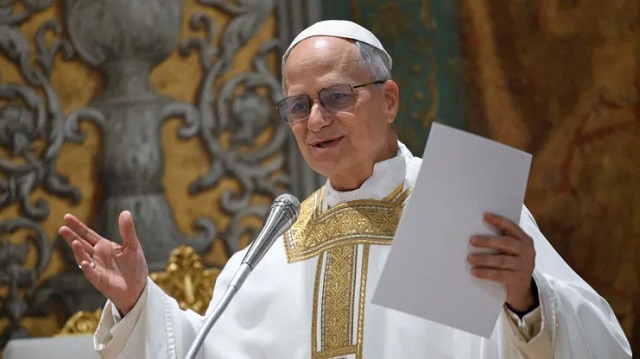 El papa Le&oacute;n XIV advirti&oacute; sobre un &ldquo;abismo irreparable" por la escalada en Medio Oriente