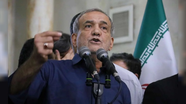 &ldquo;Aplastaremos por la fuerza las bases del enemigo&rdquo;: la dura advertencia del presidente de Ir&aacute;n