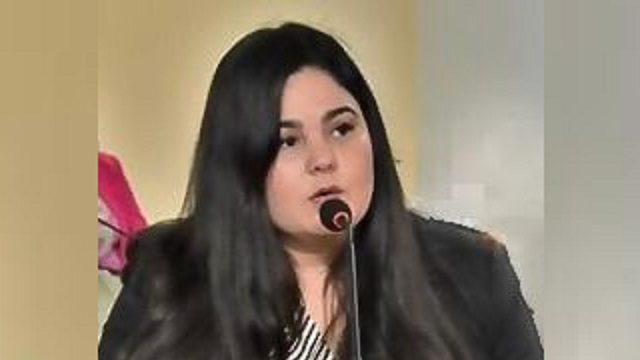 Diputada Maida With: &ldquo;El avi&oacute;n Sanitario ya no es de paseo, est&aacute; al servicio de los Chaque&ntilde;os&rdquo;