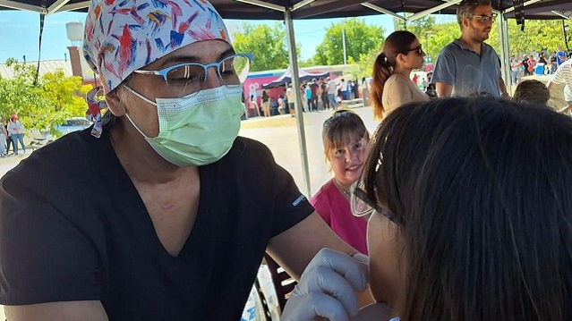 Del 6 al 10 de abril: Se realizar&aacute; un Operativo Odontol&oacute;gico Integral en El Impenetrable 