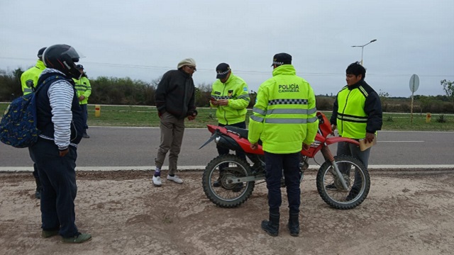 Tránsito y Seguridad Vial cerró los Operativos con resultados positivos 