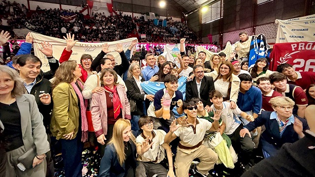 ZDERO LANZ&Oacute; &ldquo;M&Aacute;S FUTURO&rdquo;: UN INCENTIVO PARA PREMIAR EL M&Eacute;RITO ESTUDIANTIL