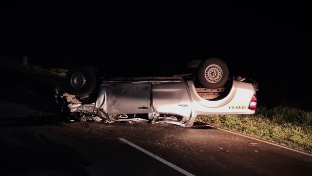 Germán Honcheruk protagonizó un accidente de tránsito que dejó una víctima fatal