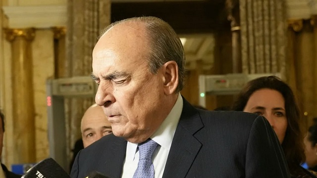 Renunció Guillermo Francos