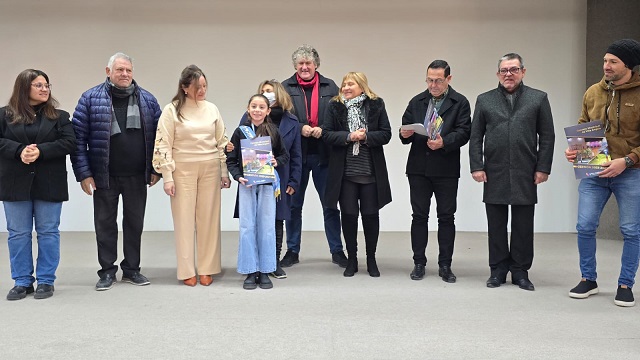 Reconocimiento a artistas locales y nuevos anuncios: palabras del Dr. Buyatti tras la sesión del Concejo