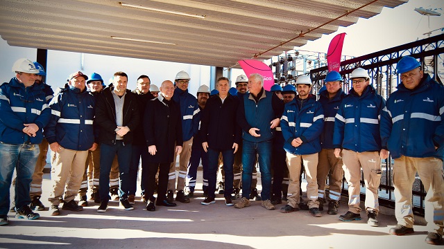 Fortalecimiento del sistema eléctrico provincial: El Gobernador Zdero inauguró hoy el nuevo Centro de Distribución N° 4 en Sáenz Peña