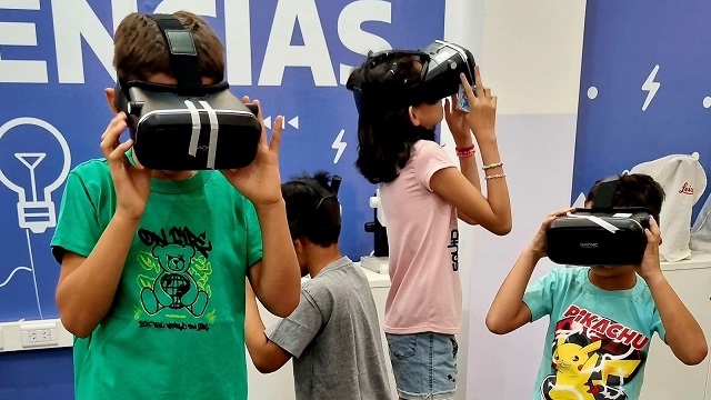 MÁS DE 3.600 ESTUDIANTES YA PASARON POR EDUC.AR LAB CHACO EN LO QUE VA DEL AÑO