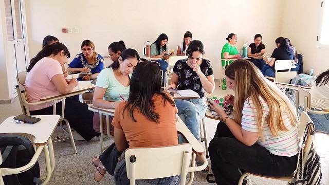 Este lunes 03 reinician las clases: Educaci&oacute;n prev&eacute; Capacitaciones Docentes en Agosto para fortalecer los aprendizajes en el Aula 