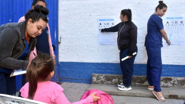 &rdquo;Ver Para Ser Libres&rdquo; atendi&oacute; hoy a m&aacute;s de 500 Ni&ntilde;os y Adolescentes en Resistencias