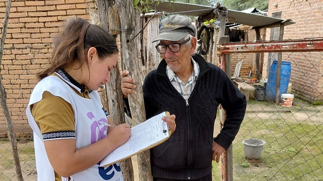 MISI&Oacute;N NUEVA POMPEYA: EL GOBIERNO PROVINCIAL LLEV&Oacute; ASISTENCIA INTEGRAL AL PARAJE LAGUNA DE AYARDE