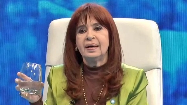 Cristina Kirchner confirmó que será candidata en la Provincia de Buenos Aires