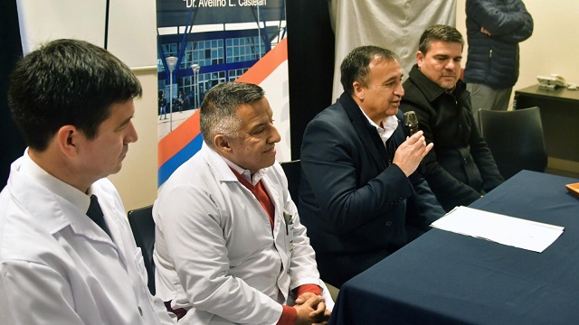 Salud: Asumieron las nuevas autoridades del Hospital Pediátrico de Resistencia 