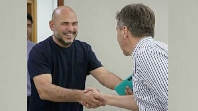 M&aacute;s Intendentes se suman al Espacio Pol&iacute;tico del Gobernador Leandro Zdero 