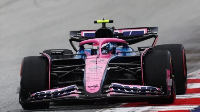 Colapinto finalizó en el último lugar del Gran Premio de Hungría
