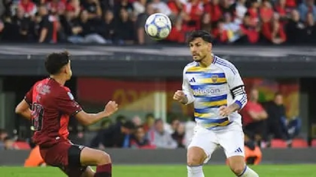 Boca igual&oacute; con Newell&rsquo;s y sigue sin poder ganar en el Torneo Clausura 2026