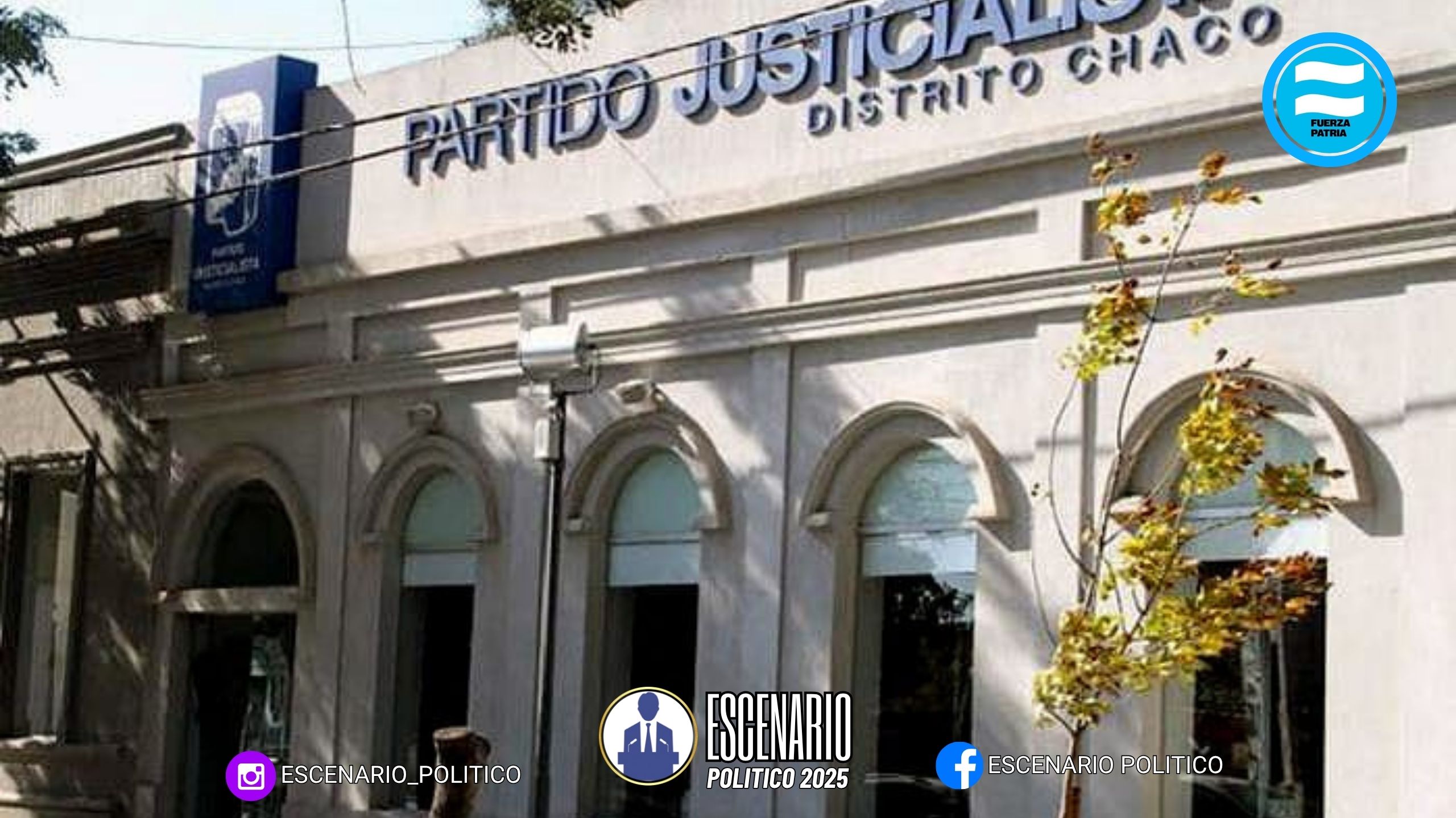 Frente a versiones periodísticas, el PJ Chaco aclara la situación de la diputada Charole