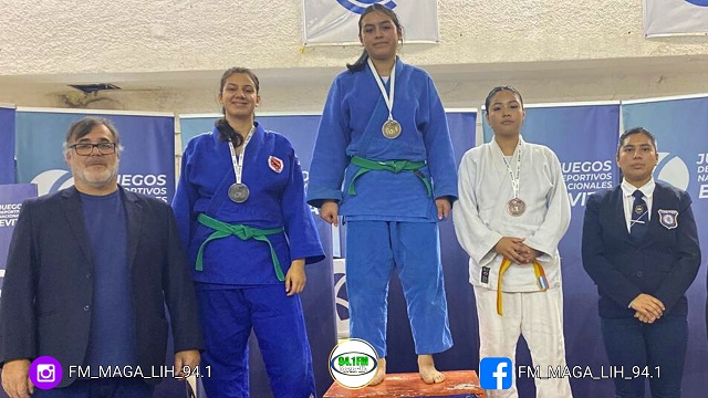 Juegos Nacionales: Chaco sigue sumando medallas
