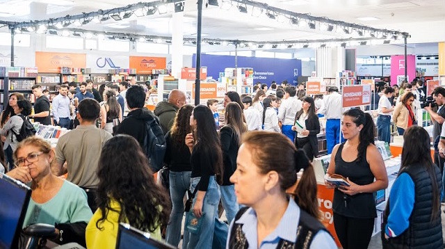 La FIL Chaco 2026 vivir&aacute; un s&aacute;bado a puro Libro, Cultura y propuestas para toda la familia