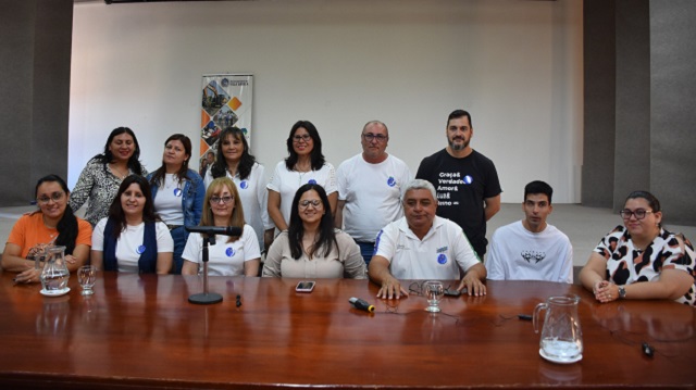 Villa Angela: Invitan a la Expo de la Inclusión el 12 de diciembre en el Parque del Centenario