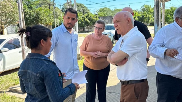 COLONIAS UNIDAS: SECHEEP REFUERZA LA ATENCI&Oacute;N Y EL ORDEN ADMINISTRATIVO