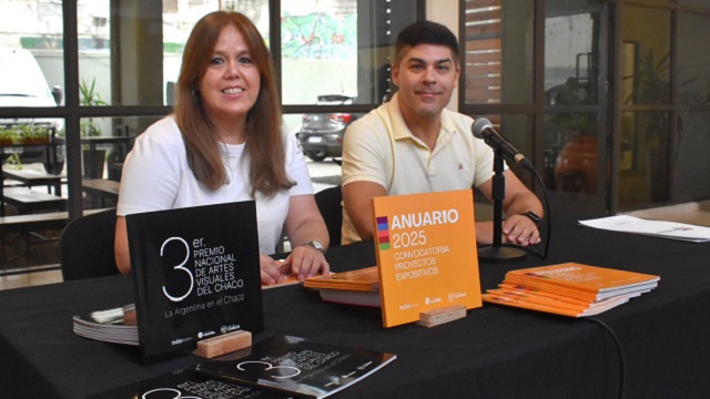 El Muba lanza la Convocatoria Nacional &ldquo;Del Chaco a la Argentina 2026&rdquo; para proyectos expositivos 