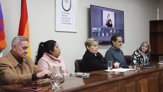 Educación, Humanidades y Conicet presentaron material pedagógico para que las Escuelas conozcan sobre la Masacre de Napalpí 