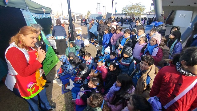 Con &eacute;xito, cerr&oacute; la Feria Provincial del Libre &ldquo;Chaco Lee&rdquo; en Resistencia 