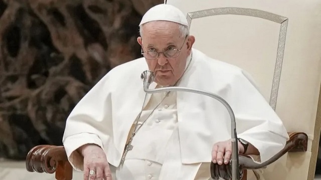 El papa Francisco y su pedido por la situación en Venezuela: "Buscar la verdad y evitar la violencia”