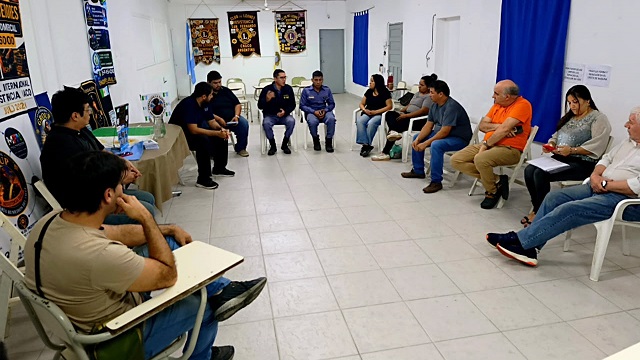 Seguridad: Crece el respaldo vecinal a la Ley de Reiterancia en Resistencia  