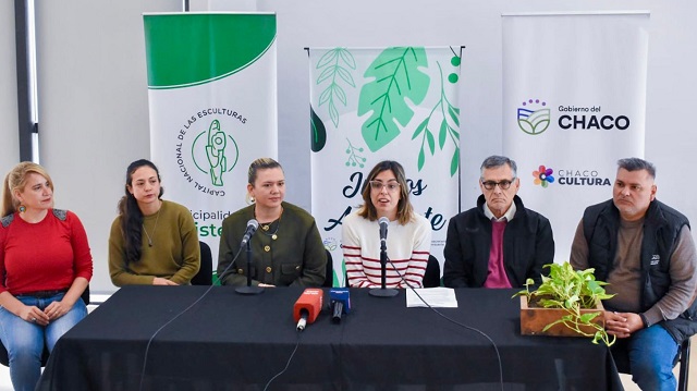 EL GOBIERNO LANZÓ EL PROGRAMA PROVINCIAL DE VOLUNTARIADO AMBIENTAL “CHACO PLANTA VIDA”