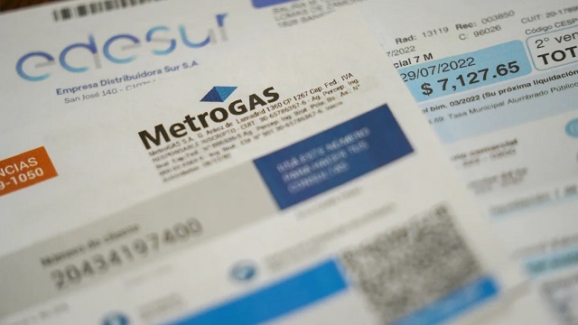 Subsidios de luz y gas: dar&aacute;n 60 d&iacute;as para actualizar datos