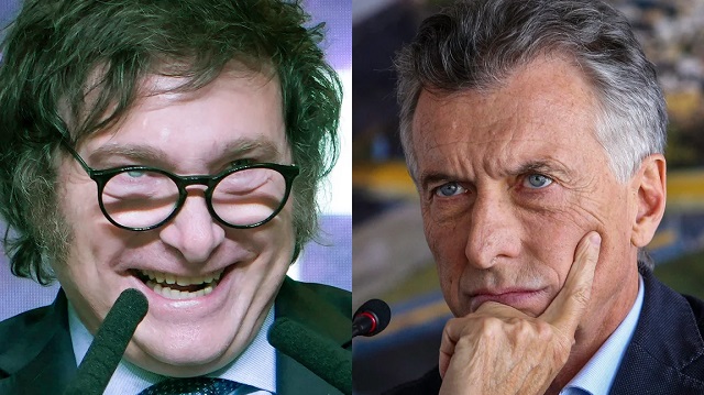 Milei y Macri acordaron trabajar “juntos” después del 27 de octubre