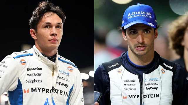 Golpe de suerte para Colapinto: avanza tras la descalificación de Sainz y Albon en Singapur