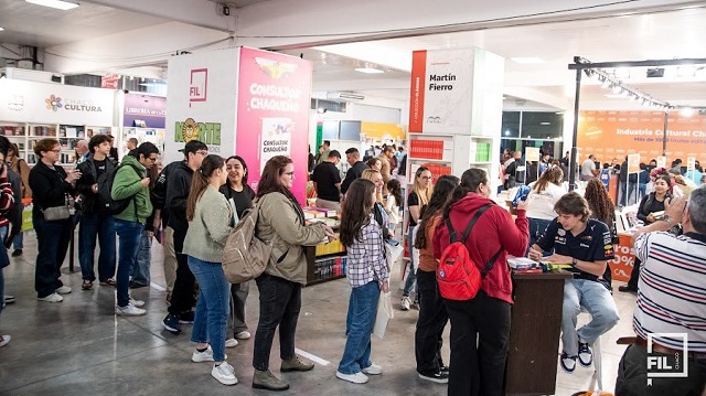 La FIL Chaco 2026 va por m&aacute;s: Un domingo con libros, autores y grandes propuestas 