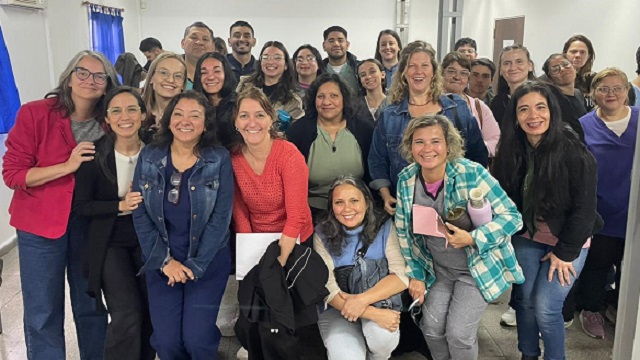 Resistencia: Encuentro interinstitucional por medidas de salud mental