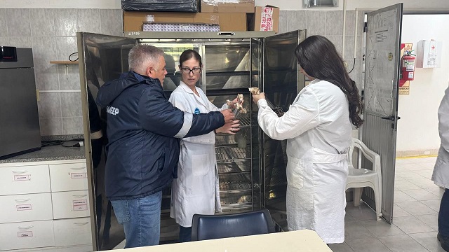 S&aacute;enz Pe&ntilde;a y Villa &Aacute;ngela: Sameep lleva tranquilidad sobre la calidad del Agua Potable 