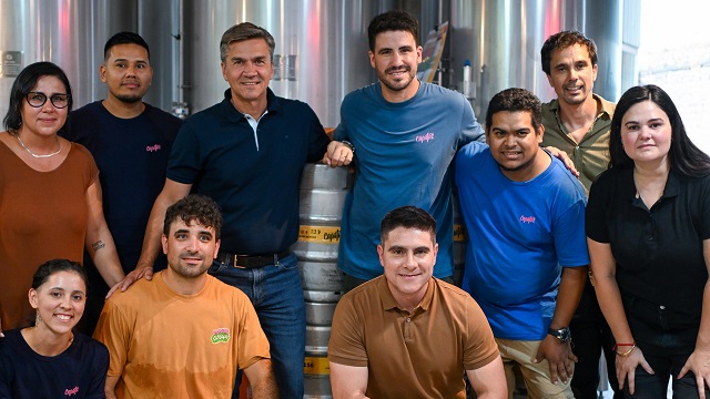 ACOMPA&Ntilde;AMIENTO A LA CERVECER&Iacute;A CAPATAZ: INVERSI&Oacute;N, ENERG&Iacute;A RENOVABLE Y EMPLEO LOCAL