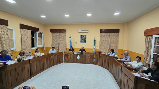 Buyatti: &ldquo;Buscamos que las ordenanzas salgan por consenso y en beneficio de los vecinos&rdquo;