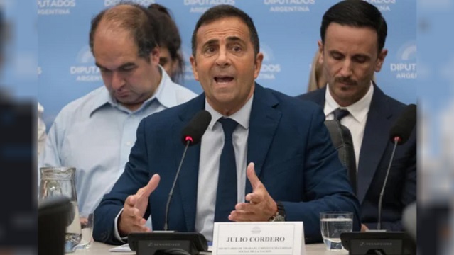 El Gobierno convoca a ATE y UPCN a reabrir la paritaria del sector p&uacute;blico nacional