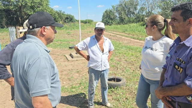 General San Mart&iacute;n: Se fortalece el sistema de prevenci&oacute;n contra el Abigeato 