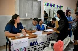LA RED ESTRAT&Eacute;GICA DE SALUD LLEGA A PAMPA DEL INDIO CON ATENCI&Oacute;N INTEGRAL Y GRATUITA