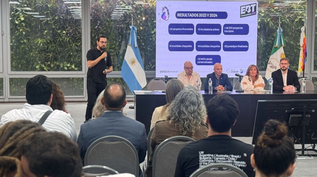 EXITOSA CONVOCATORIA DEL PROGRAMA EBT CHACO: COMIENZA LA EVALUACI&Oacute;N DE 155 PROYECTOS