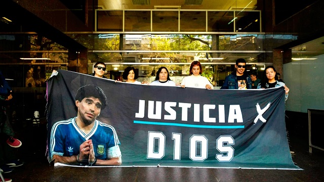 Caso Maradona: realizarán una reunión de “carácter informativo” para todas las partes