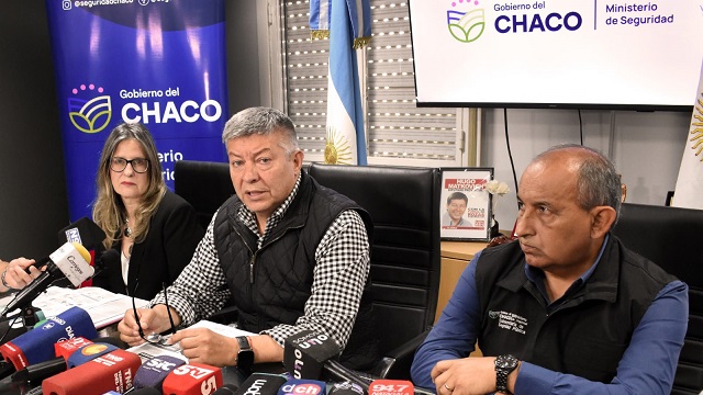 AXEL GONZ&Aacute;LEZ: EL GOBIERNO OFICIALIZ&Oacute; LA RECOMPENSA ECON&Oacute;MICA PARA QUIENES APORTEN DATOS CERTEROS 