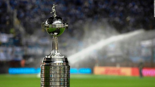 Se sortearon los octavos de final de la Copa Libertadores y podría haber Superclásico en la final