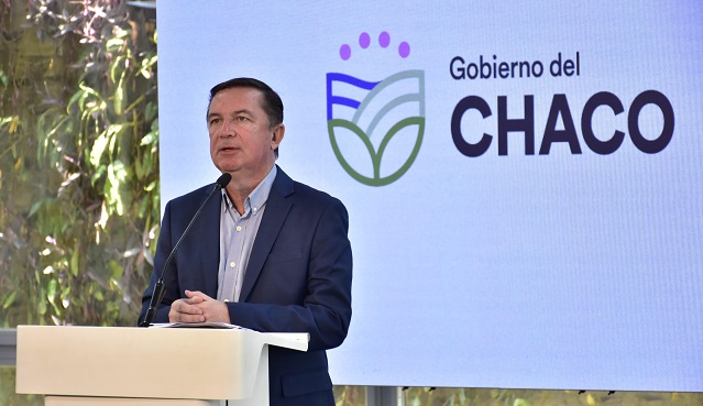 El Gobierno Provincial presento hoy el proyecto de Ley para adherir al régimen de regularización de activos 