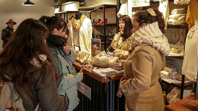PALERMO 2025: DESTACADA PARTICIPACIÓN DE EMPRENDEDORES CHAQUEÑOS EN LA EXPO RURAL